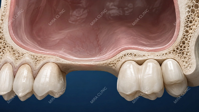 Before Dental Implants